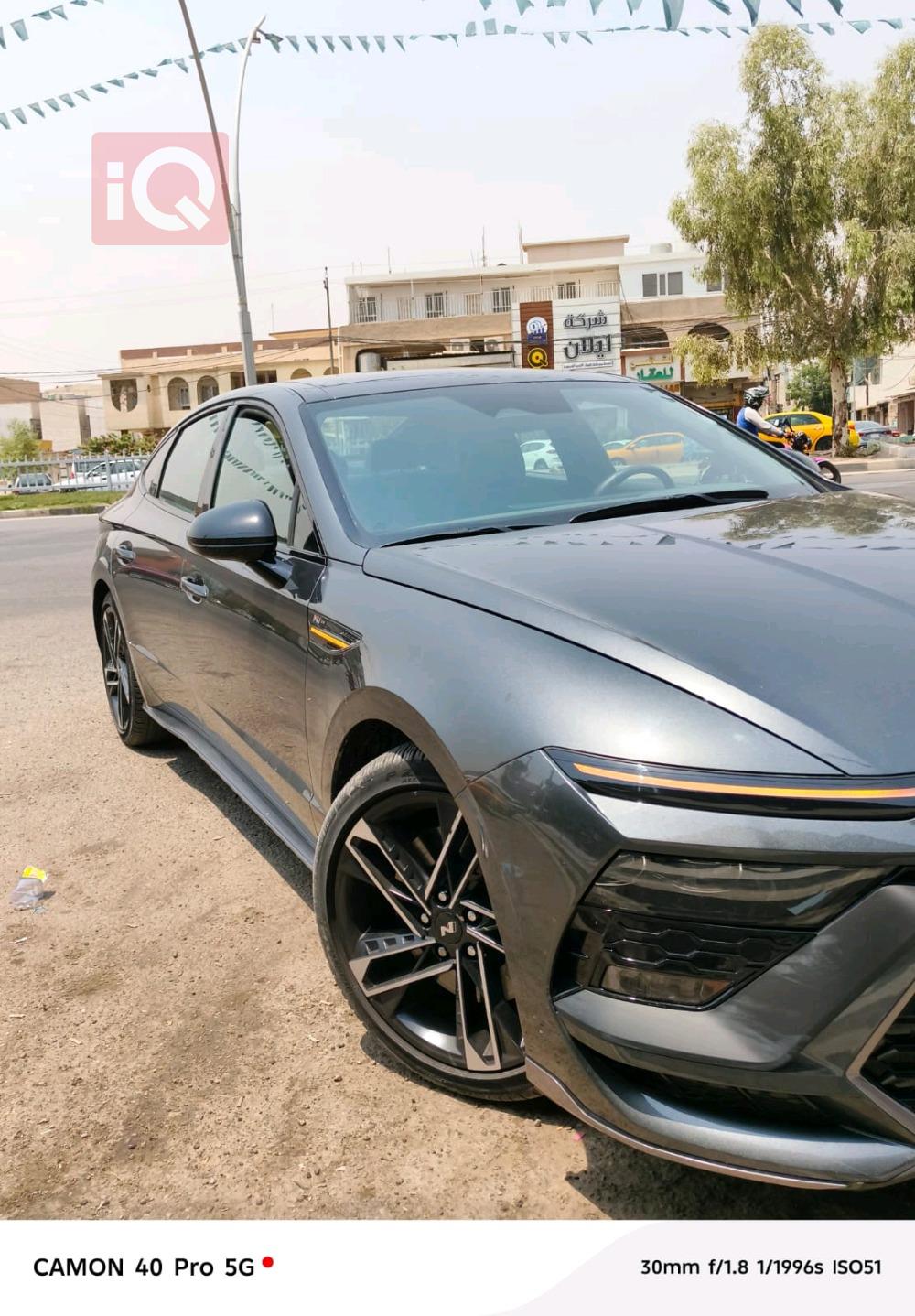 هیوندای سۆناتا